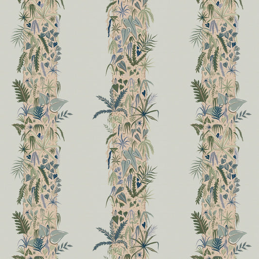 Monte Verde Wallpaper - Duck Egg-Blue - Wear The Walls - MVDB807670 - Premier Wallcovering