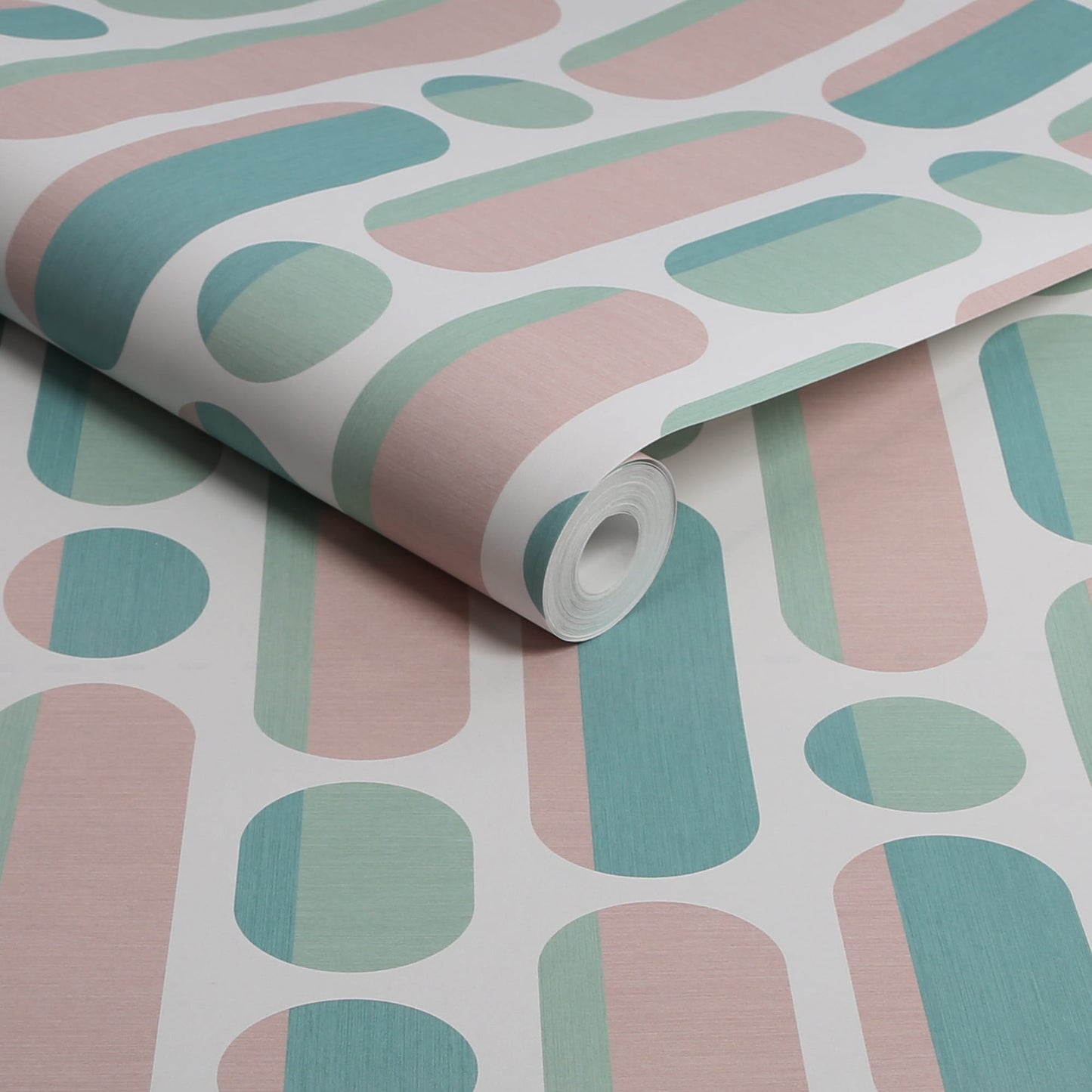 Morse Wallpaper - Rose & Sage - Envy - 118720 - Premier Wallcovering