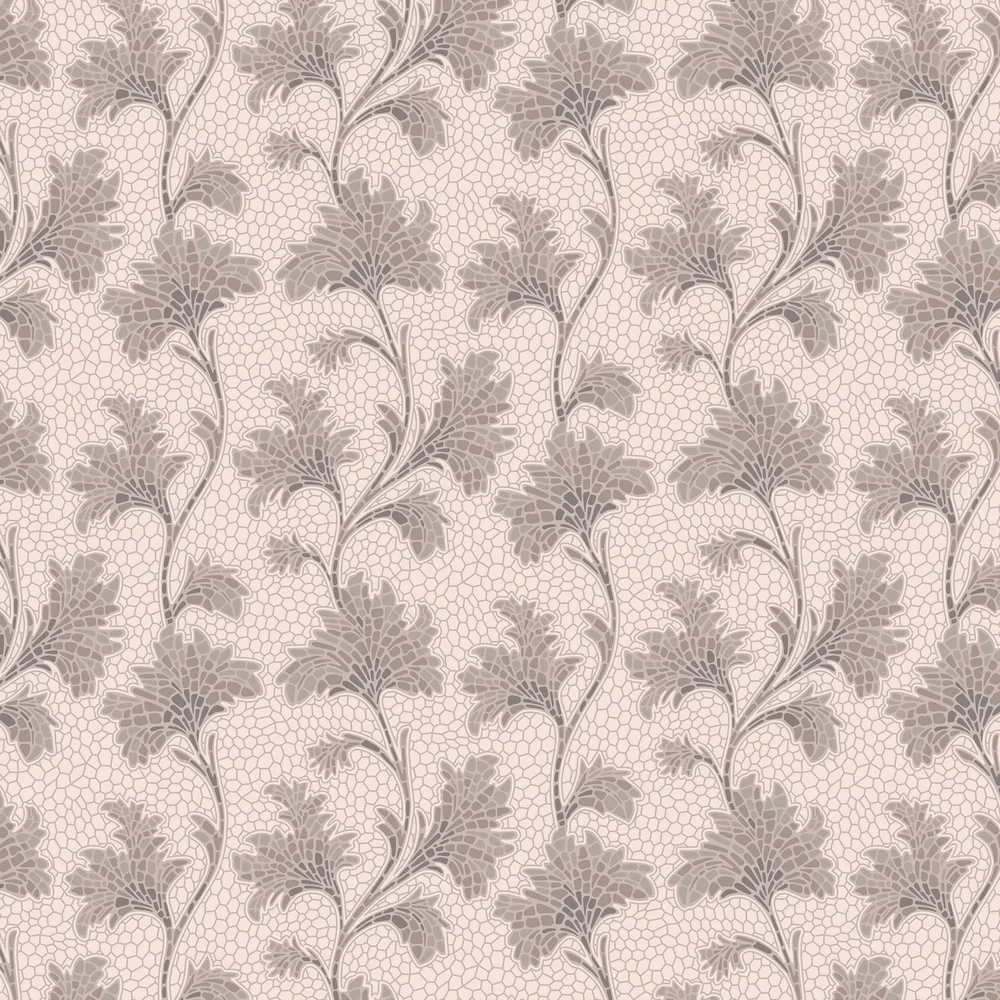 Mosaic Trail Wallpaper - Slaked Lime - Little Greene - 0267MOSLAKE - Premier Wallcovering