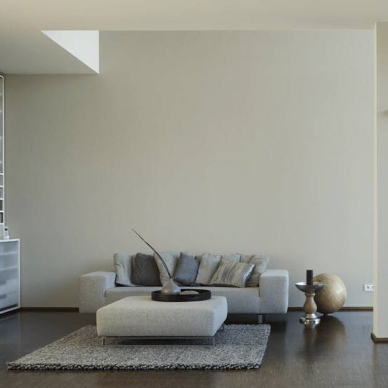 Motif Wallpaper - Light Grey - A S Creation - Karl Lagerfield - 37850 - 3 - Premier Wallcovering