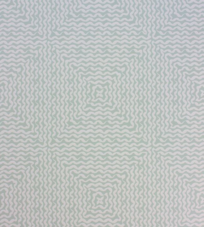 Mourlot Wallpaper - Aqua - Nina Campbell - NCW4302 - 04 - Premier Wallcovering