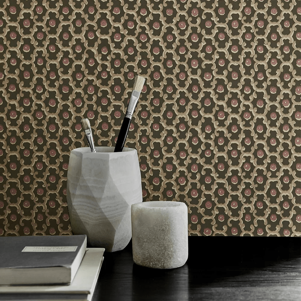 Moy Wallpaper - Pompei - Little Greene - 0260MOPOMPE - Premier Wallcovering