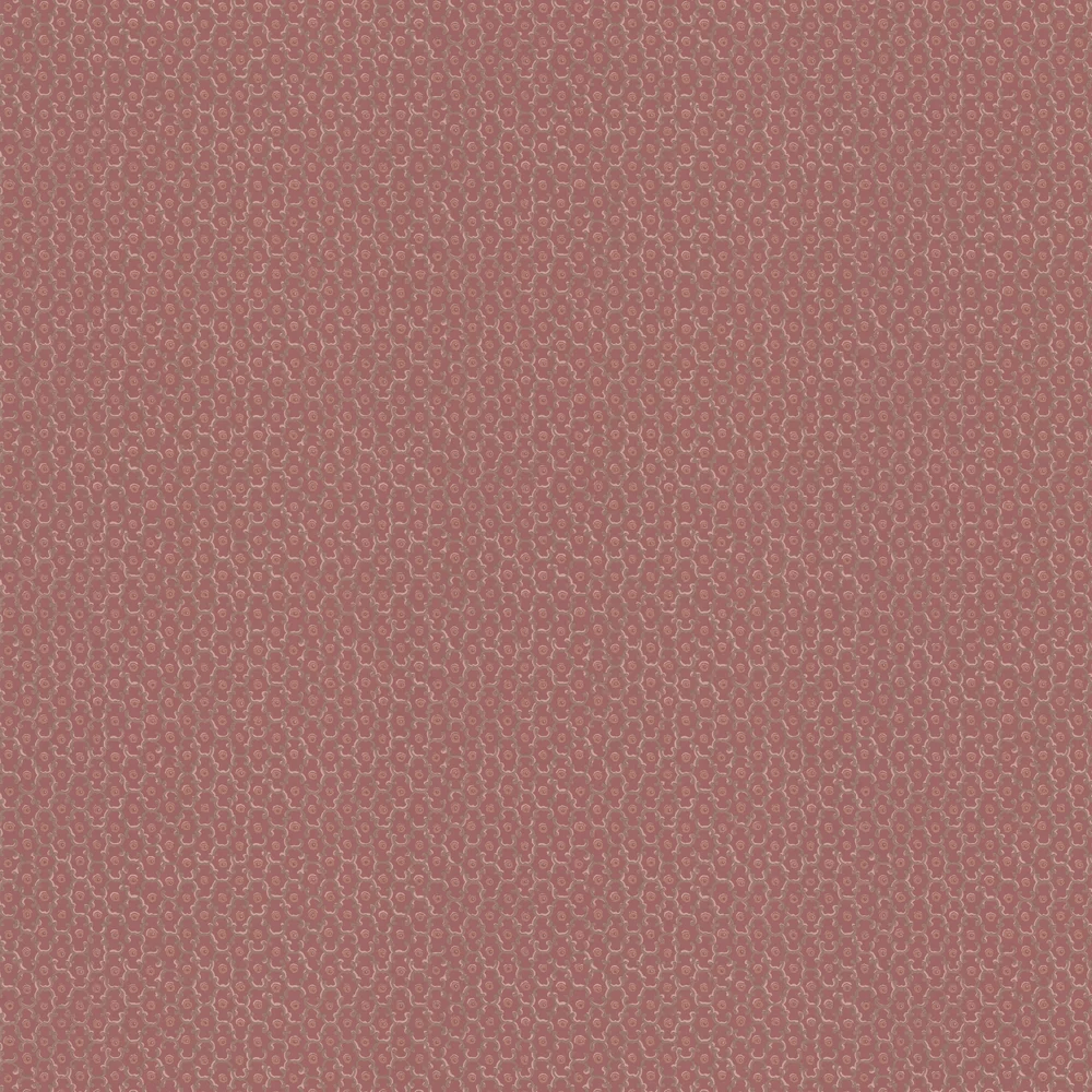 Moy Wallpaper - Red Ochre - Little Greene - 0260MOREDOZ - Premier Wallcovering