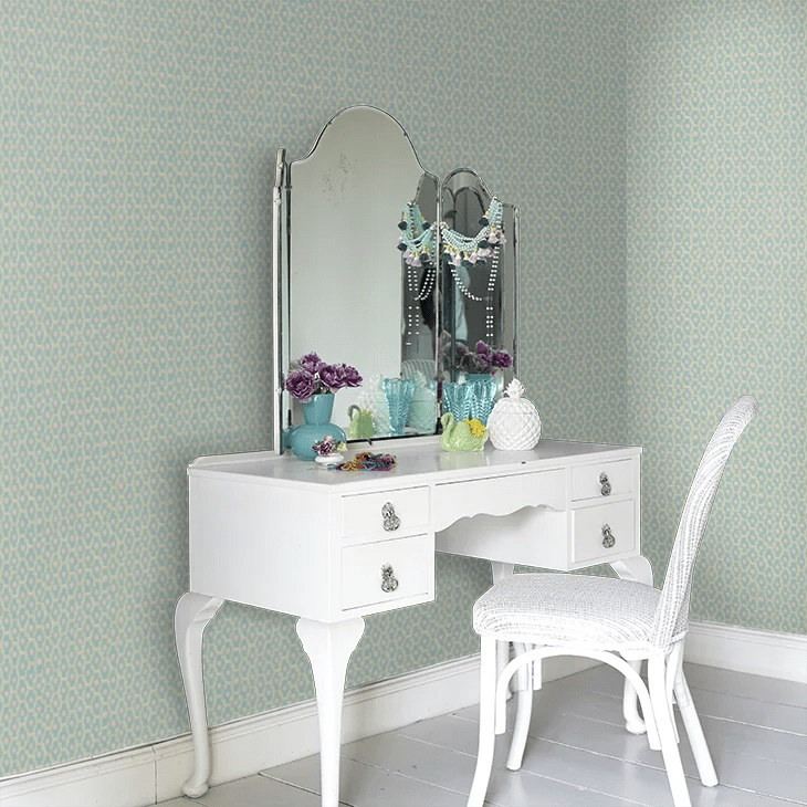 Moy Wallpaper - Mall - Little Greene - 0260MOMALLZ - Premier Wallcovering