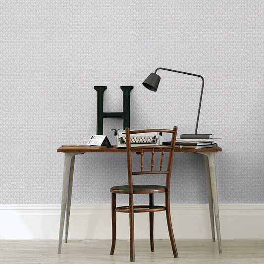 Moy Wallpaper - Ash - Little Greene - 0260MOASHZZ - Premier Wallcovering