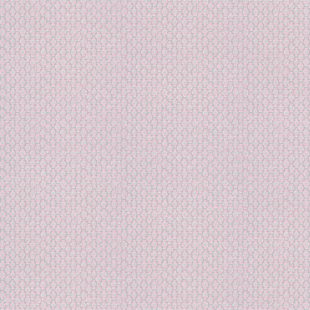Moy Wallpaper - Pink - Little Greene - 0260MOPINKZ - Premier Wallcovering