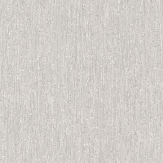 Muse Matisse Vertical Plain Wallpaper - Light Grey - Grandeco - MU1004 - Premier Wallcovering
