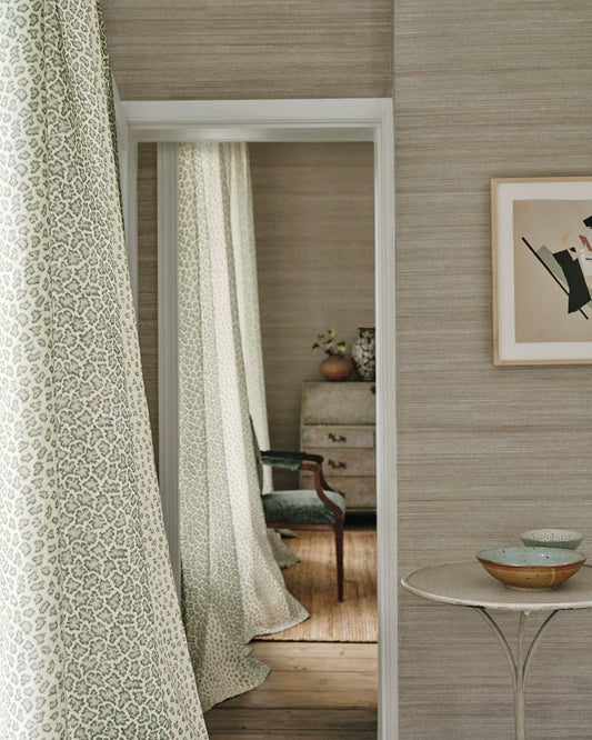 Mystic Wallpaper - Linen - Colefax & Fowler - 20482 - 02 - Premier Wallcovering