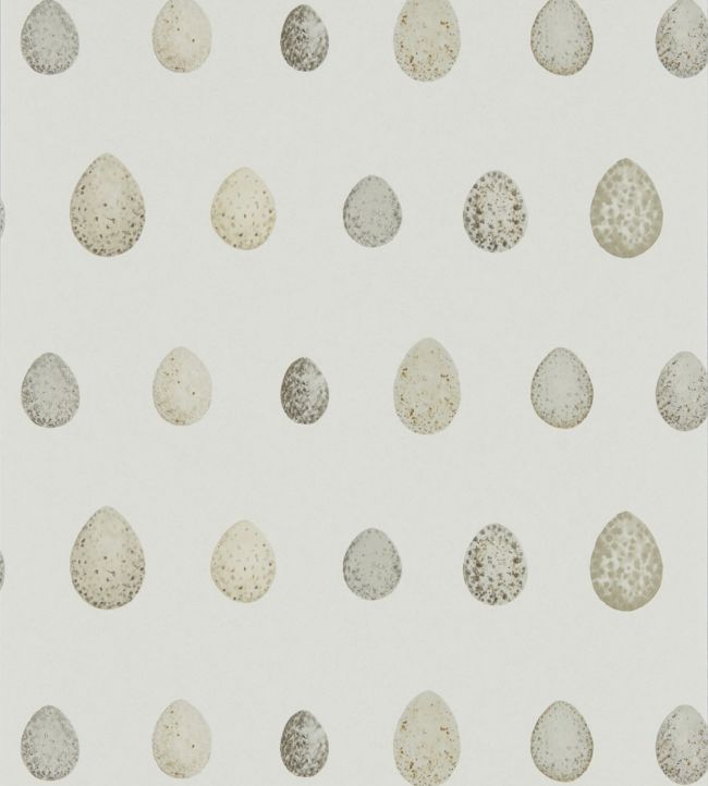 Nest Egg Wallpaper - Almond Stone - DEBB216503 - Sanderson - Premier Wallcovering