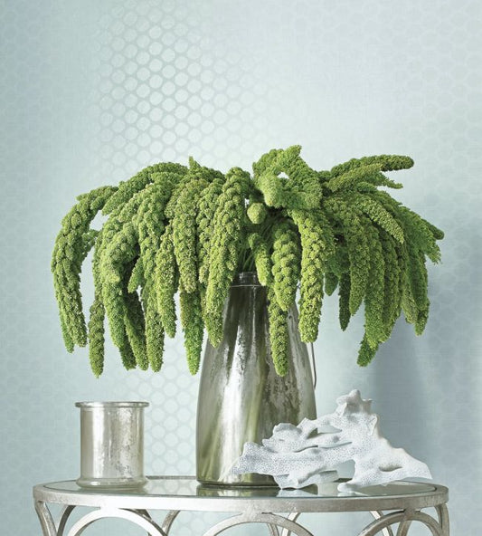 Nevio Wallpaper - Pink - Thibaut - T11055 - Premier Wallcovering