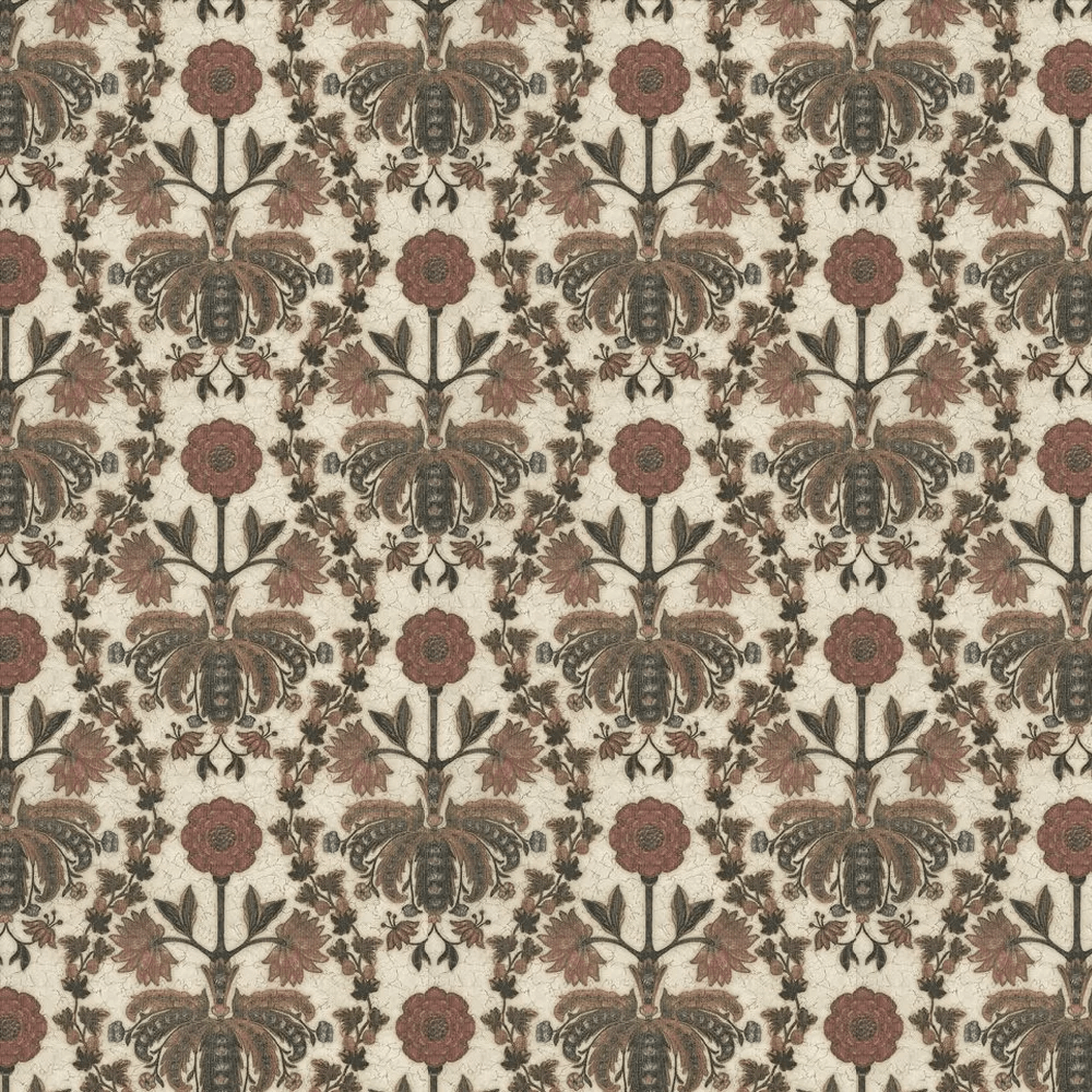 New Bond Street Wallpaper - Scroll - Little Greene - 0282NBSCROL - Premier Wallcovering