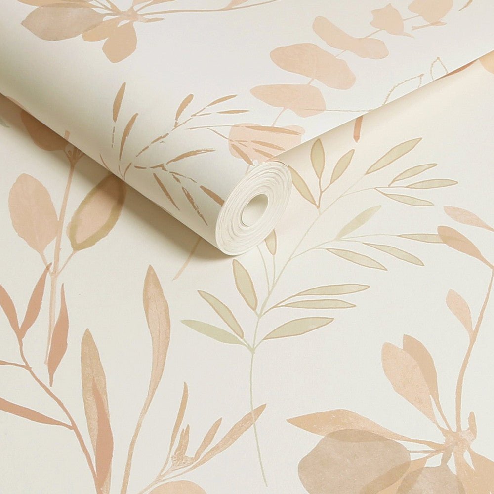 New Light Harmony Wallpaper - Pastel - Next - 122875 - Premier Wallcovering