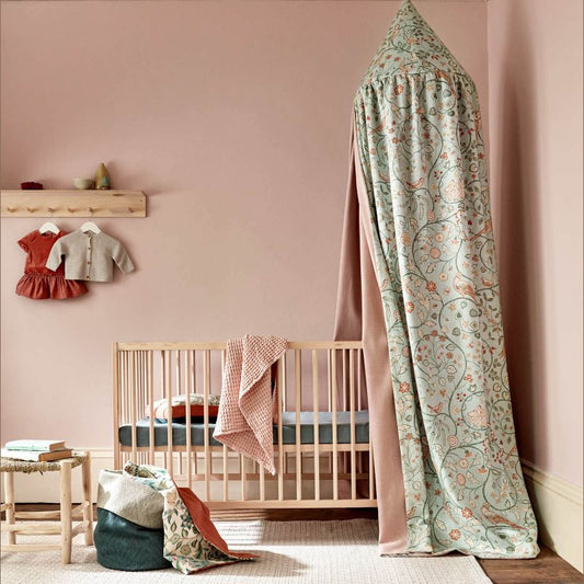 Newill Fabric - Lemon - Morris & Co - 226587 - Premier Wallcovering