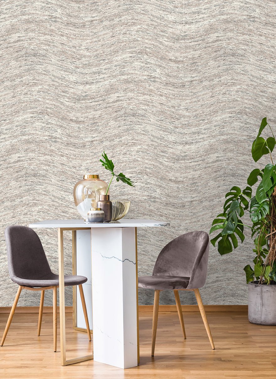 Nexus Wallpaper - Neutral - Holden Décor - 65790 - Premier Wallcovering