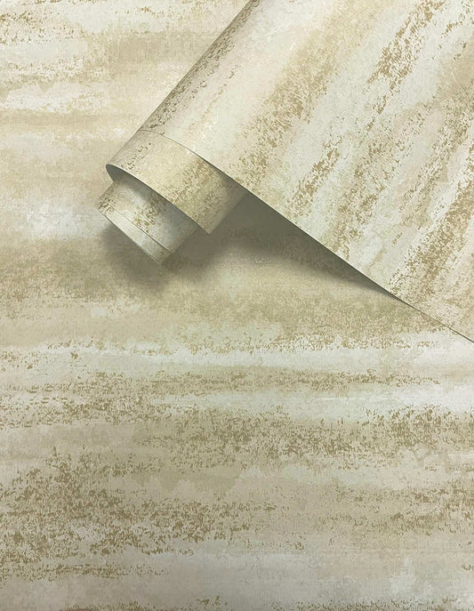 Niebla Wallpaper - Cream - Holden Décor - 91570 - Premier Wallcovering