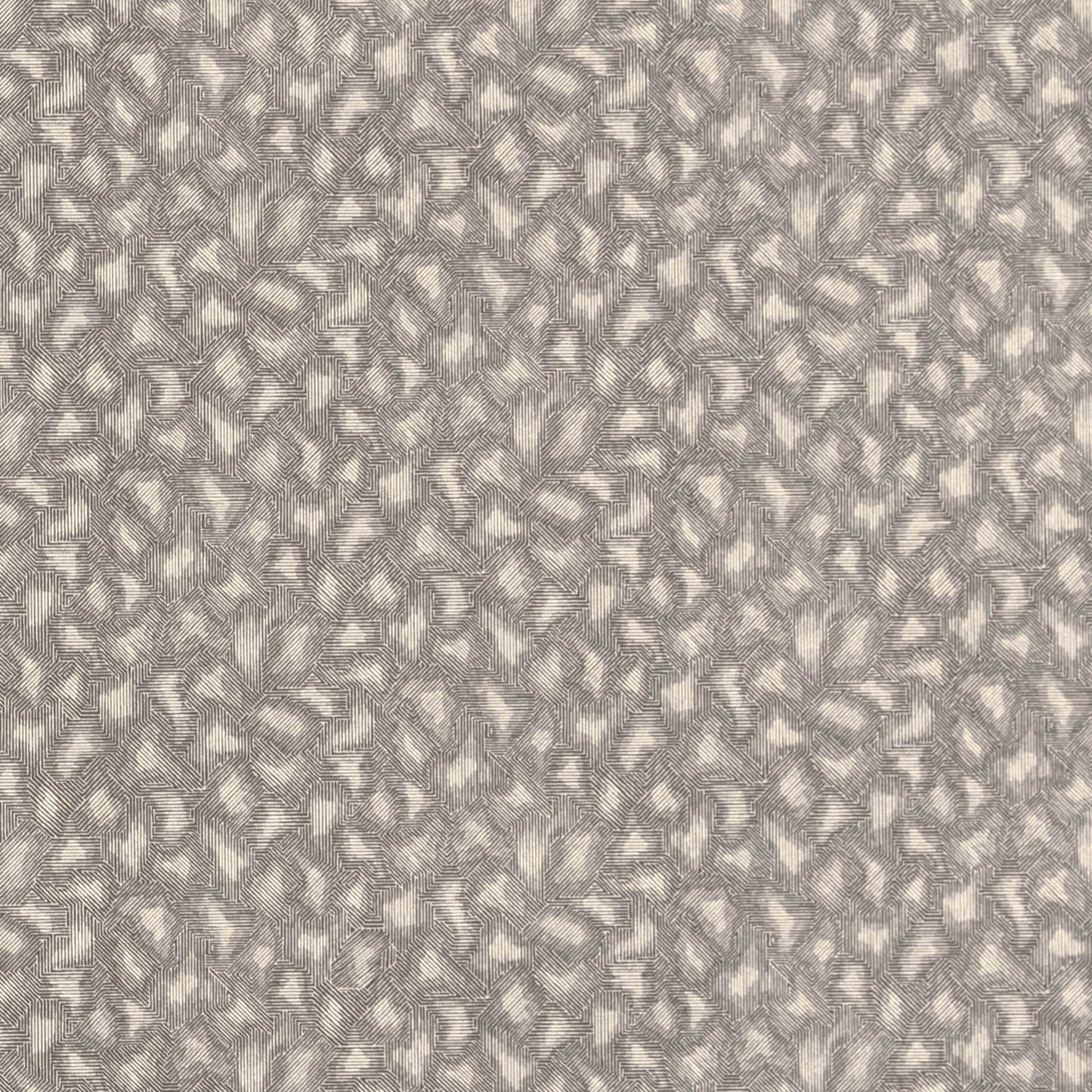 Nika Wallpaper - Charcoal - Romo - Floris - W409/06 - Premier Wallcovering