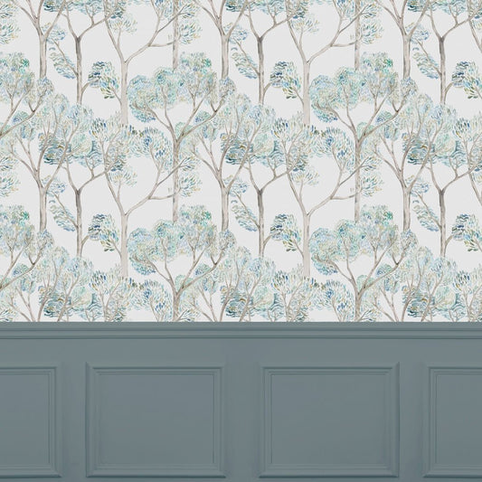Nippon Wallpaper - Emerald - Voyage Maison - NIPPON/WPO/EME - Premier Wallcovering