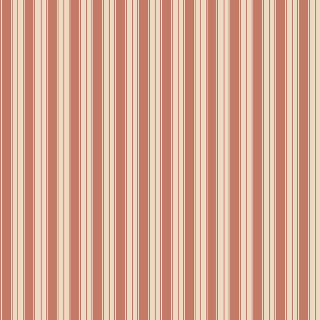 Niton Stripes Wallpaper - Blush - Summer Gray - Premier Wallcovering