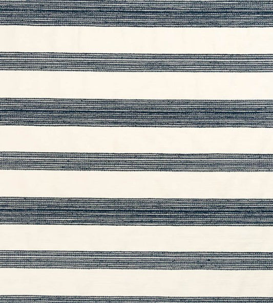 Nomad Fabric - Dark Indigo - Christopher Farr Cloth - CF616 - 02 - Premier Wallcovering