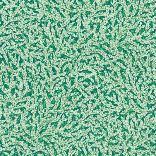Nootka Wallpaper - Antique Gold - ZCOT313027 - Zoffany - Premier Wallcovering