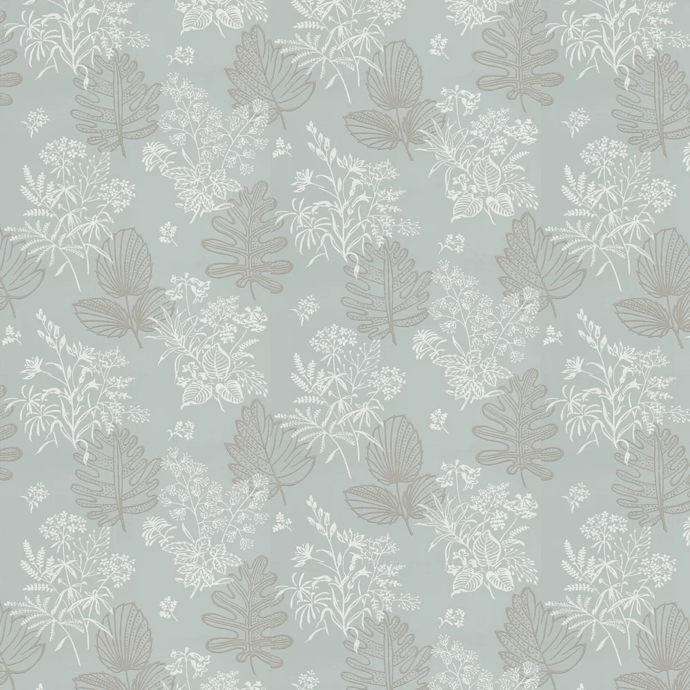 Norcombe Wallpaper - Welkin - Little Greene - 0271NRWELKI - Premier Wallcovering
