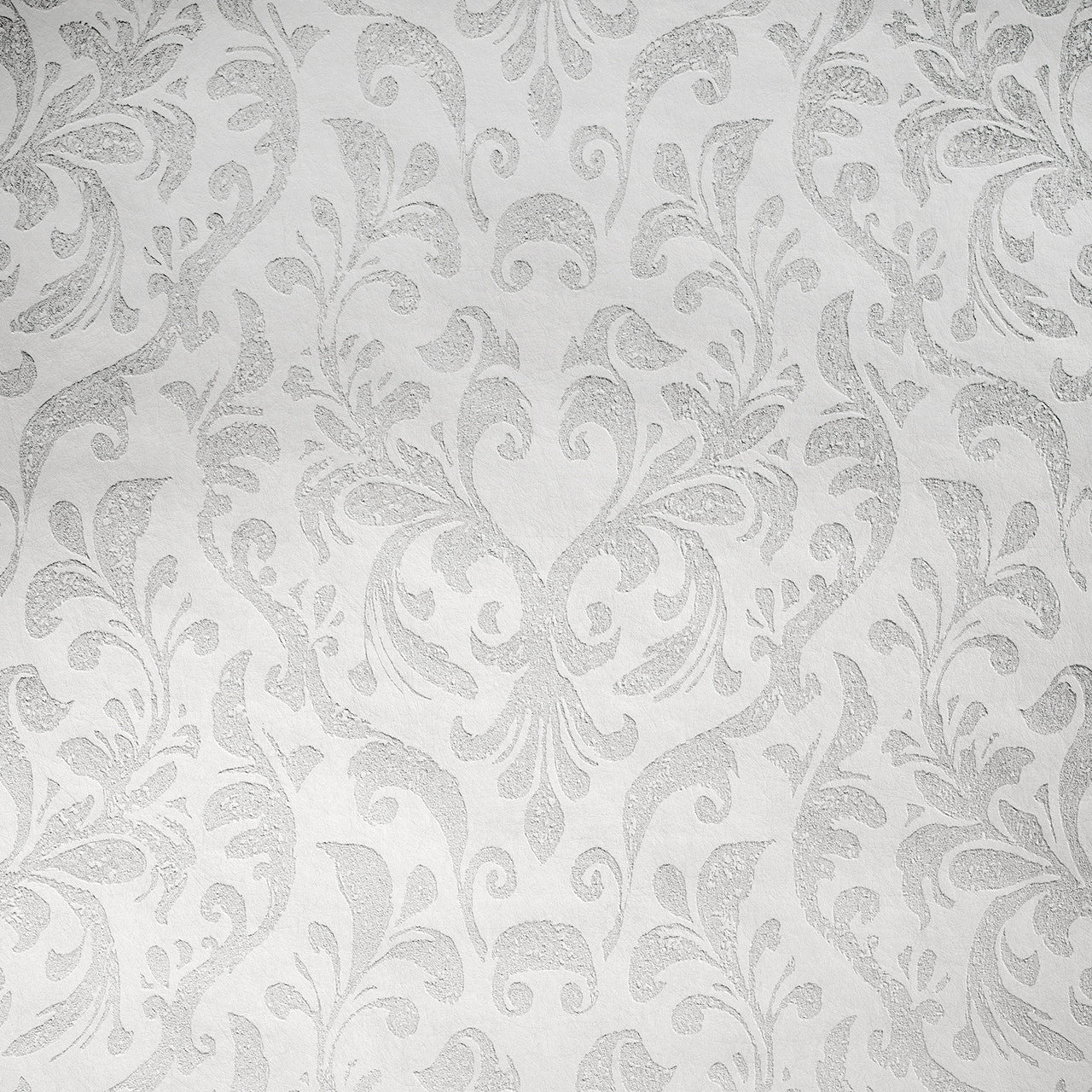 Notting Hill Urban Classics Wallpaper - Pearl White - Hohenberger - 64857 - Premier Wallcovering