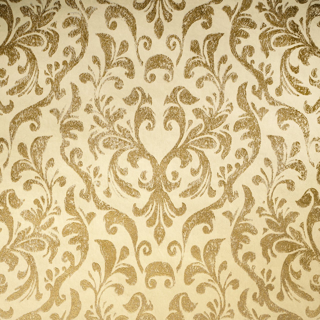 Notting Hill Urban Classics Wallpaper - Brown/ Gold - Hohenberger - 64860 - Premier Wallcovering