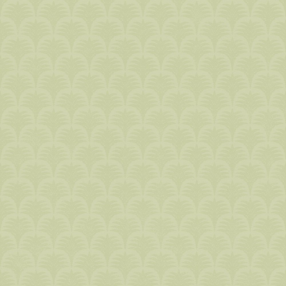 Nouveau Palm Wallpaper - Olive - LAN100188 - Lucie Annabel - Premier Wallcovering