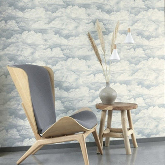Nuage Riverside 3 Wallpaper - Rose Nude - Casadeco - 85304353 - Premier Wallcovering