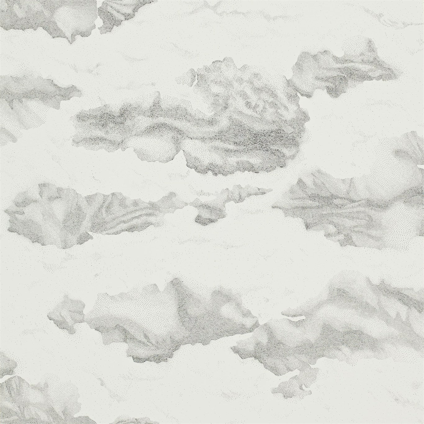Nuvola Wallpaper - Ink/Mica - Harlequin - HAMA111071 - Premier Wallcovering