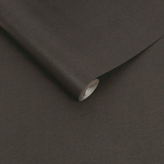 Obsidere Wallpaper - Charcoal - Graham & Brown - 121323 - Premier Wallcovering