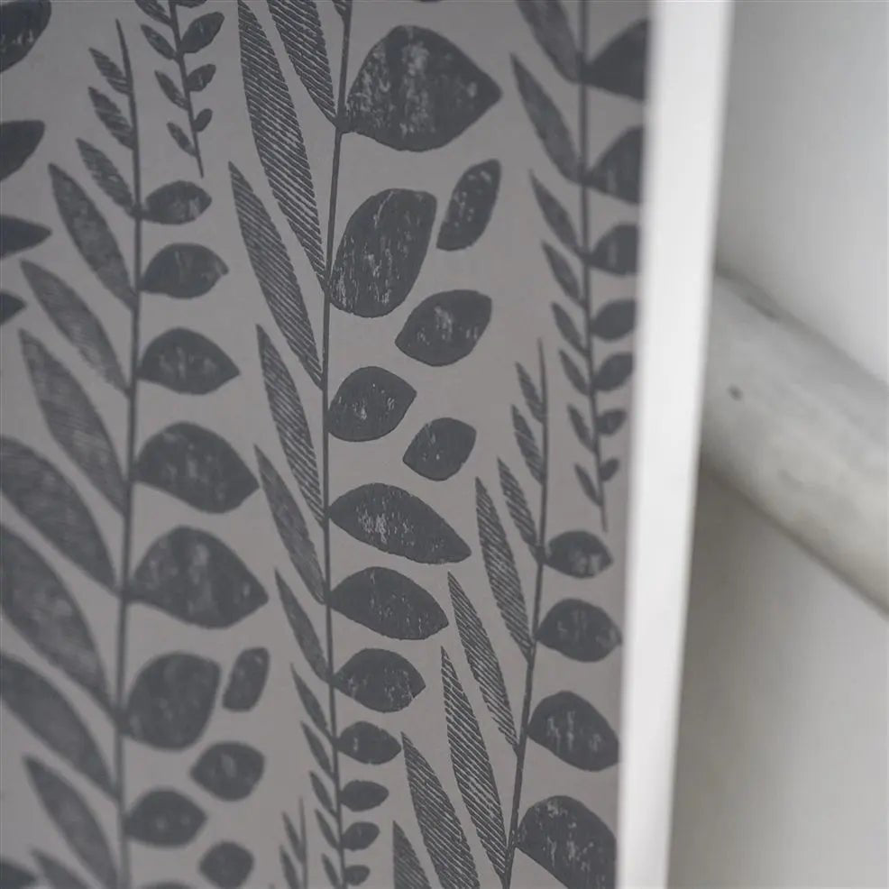 Odhni Wallpaper - Granite - P627/08 - Designers Guild - Premier Wallcovering