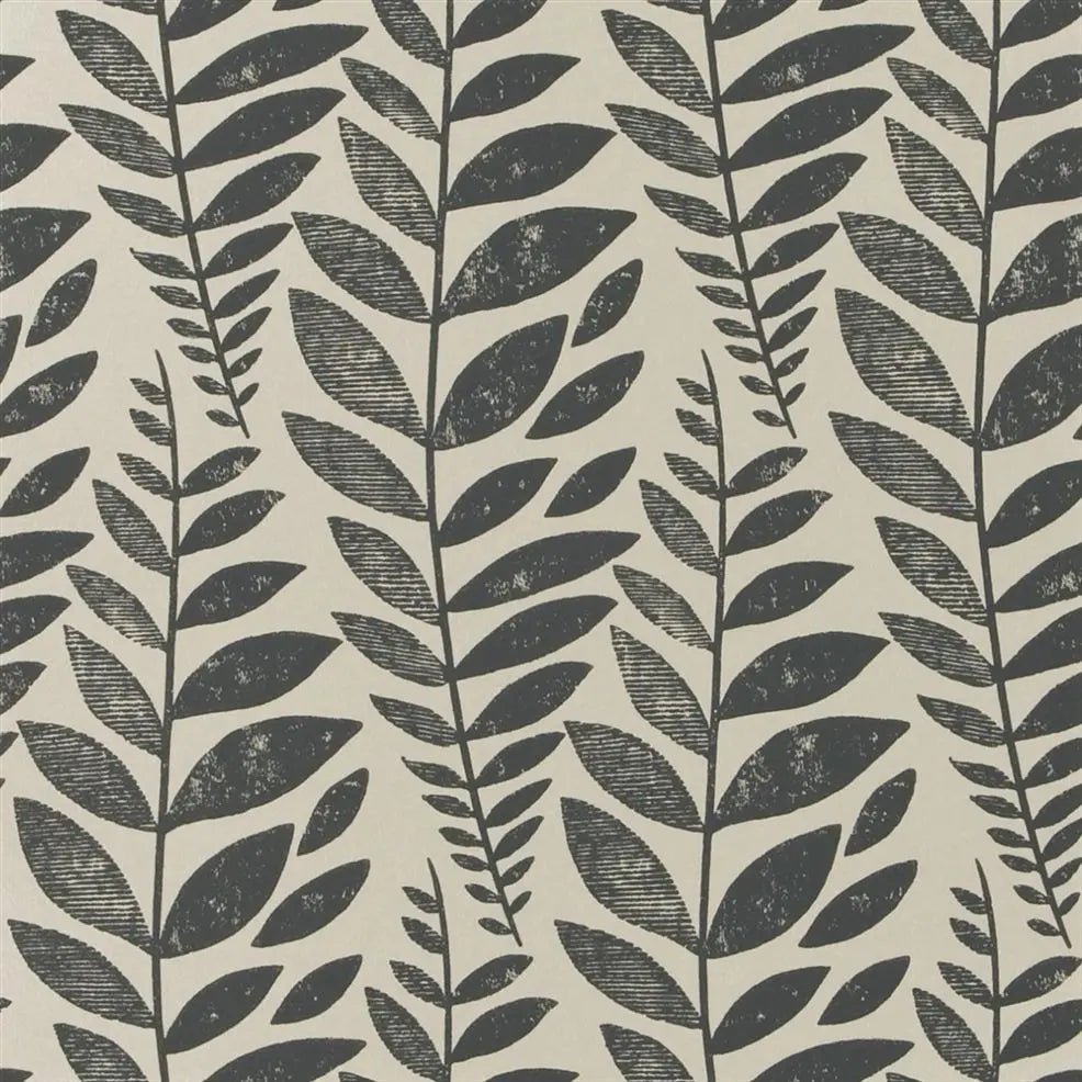 Odhni Wallpaper - Granite - P627/08 - Designers Guild - Premier Wallcovering