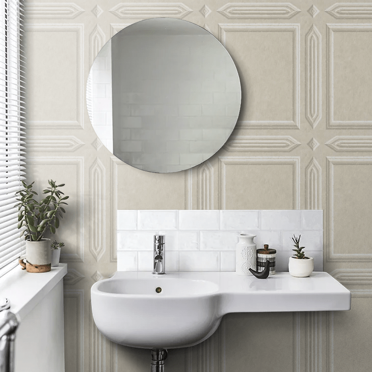 Old Gloucester St Wallpaper - Chapter - Little Greene - 0251OGCHAPT - Premier Wallcovering