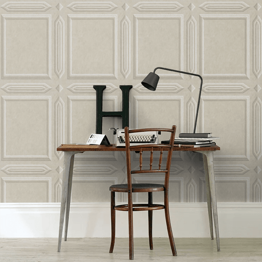 Old Gloucester St Wallpaper - Chapter - Little Greene - 0251OGCHAPT - Premier Wallcovering