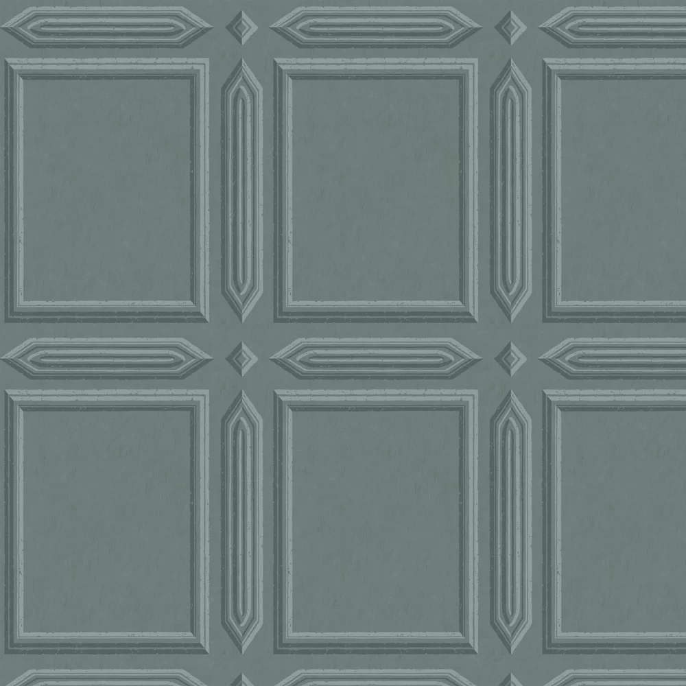 Old Gloucester St Wallpaper - Tome - Little Greene - 0251OGTOMEZ - Premier Wallcovering