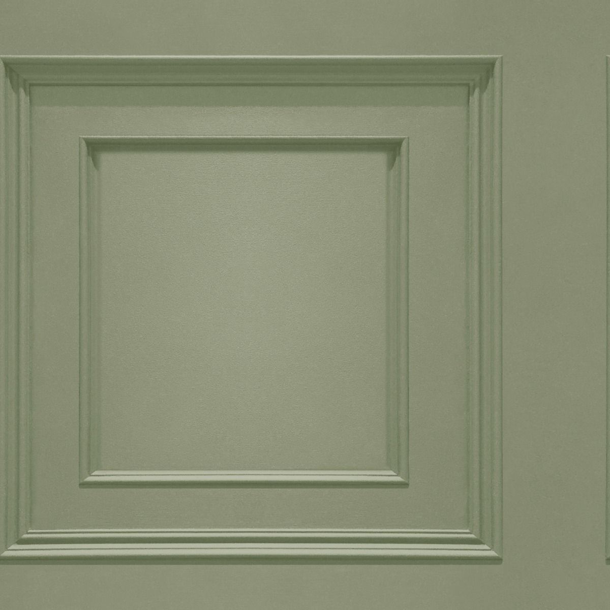 Oliana Panel Wallpaper - Sage - Belgravia - 8494 - Premier Wallcovering