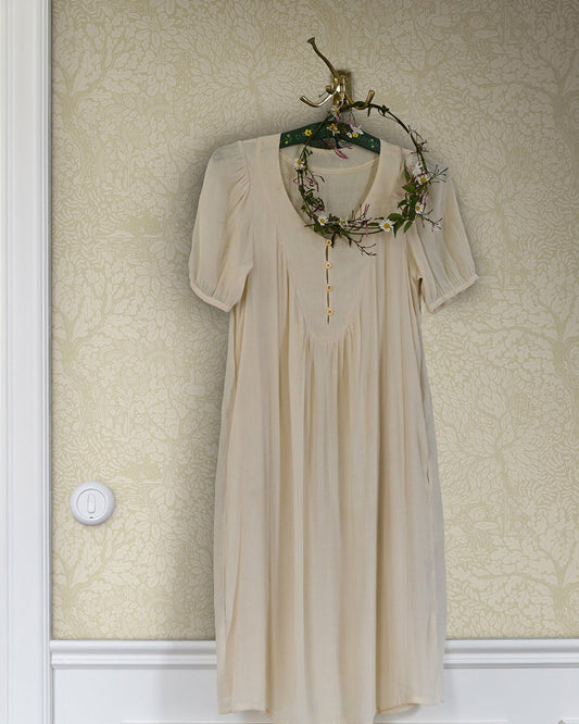 Olle Wallpaper - Neutral - Midbec - 83109 - Premier Wallcovering