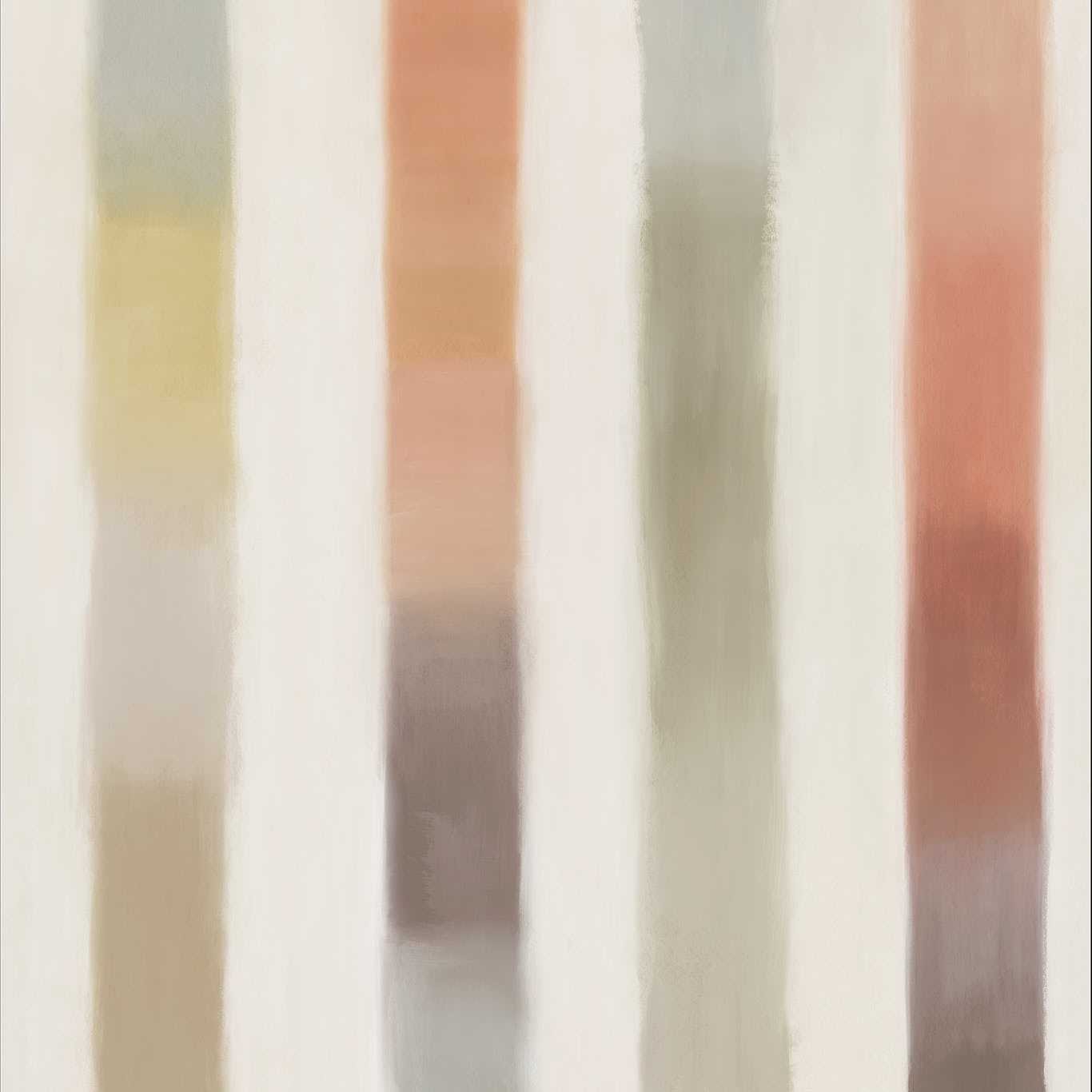 Onburu Wallpaper - Rosewood/Seaglass - HRWO113109 - Harlequin - Premier Wallcovering