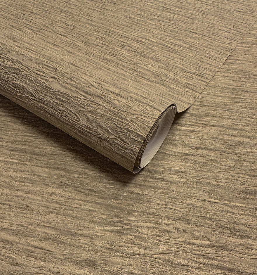 Ondulato Wallpaper - Taupe - Holden Décor - 36392 - Premier Wallcovering