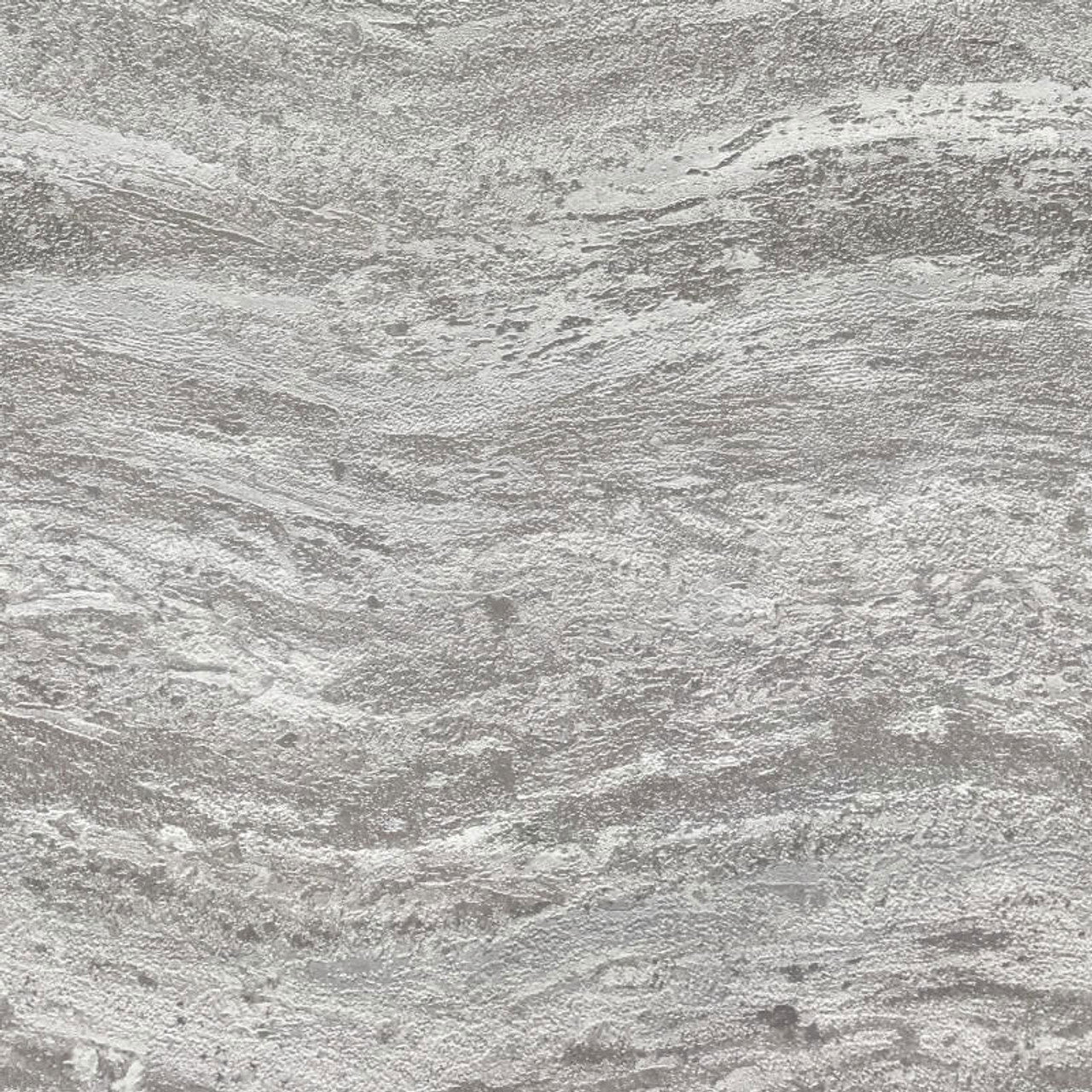 Onyx Avant - Garde Wallpaper - Silver & Grey - Rasch - 519235 - Premier Wallcovering