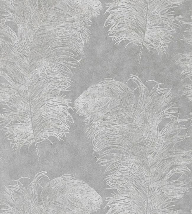 Operetta Wallpaper - Slate - HGAT111237 - Harlequin - Premier Wallcovering