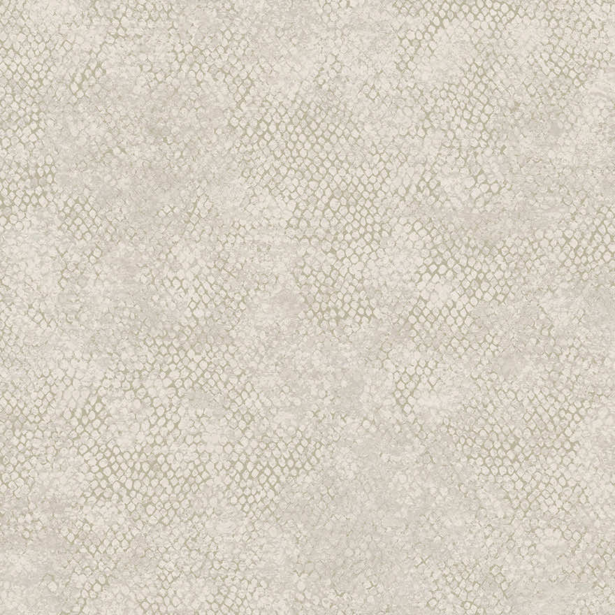 Ophidian Wallpaper - Dove - Holden Décor - 66122 - Premier Wallcovering