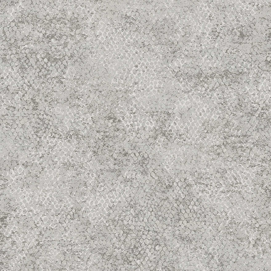 Ophidian Wallpaper - Grey - Holden Décor - 66121 - Premier Wallcovering
