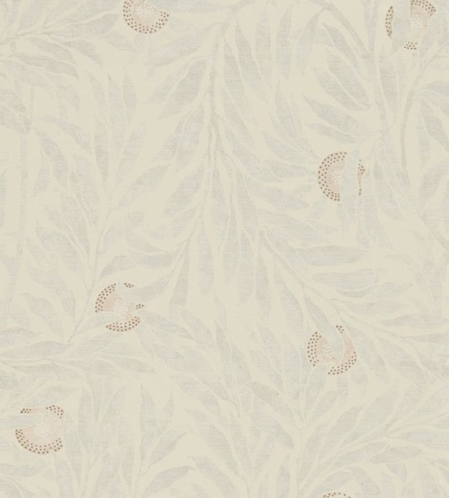 Orange Tree Wallpaper - Dove - DDAM216403 - Sanderson - Premier Wallcovering