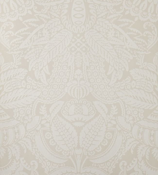 Orangerie Wallpaper - Slipper Satin - 2501 - Farrow & Ball - Premier Wallcovering