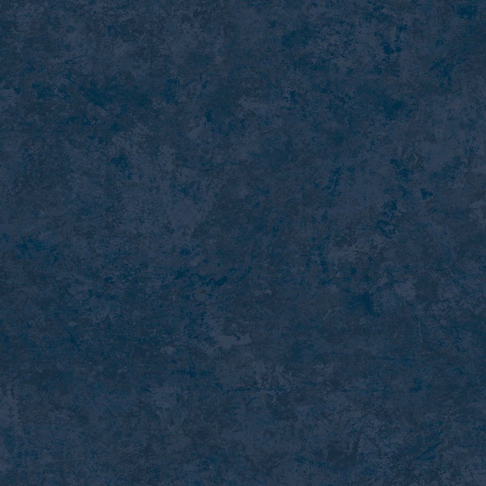 Organic Plain Wallpaper - Navy - Superfresco Easy - 120720 - Premier Wallcovering