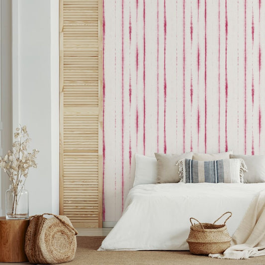 Orleans Wallpaper - Pink - A Street Prints - FD26050 - Premier Wallcovering
