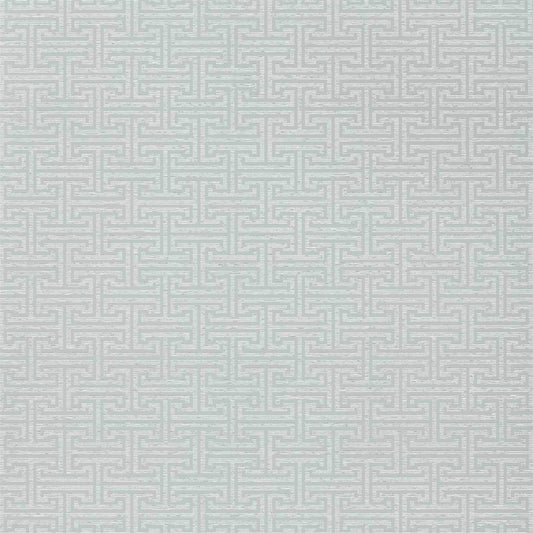 Ormonde Key Wallpaper - Elephant Grey - ZFOW312937 - Zoffany - Premier Wallcovering