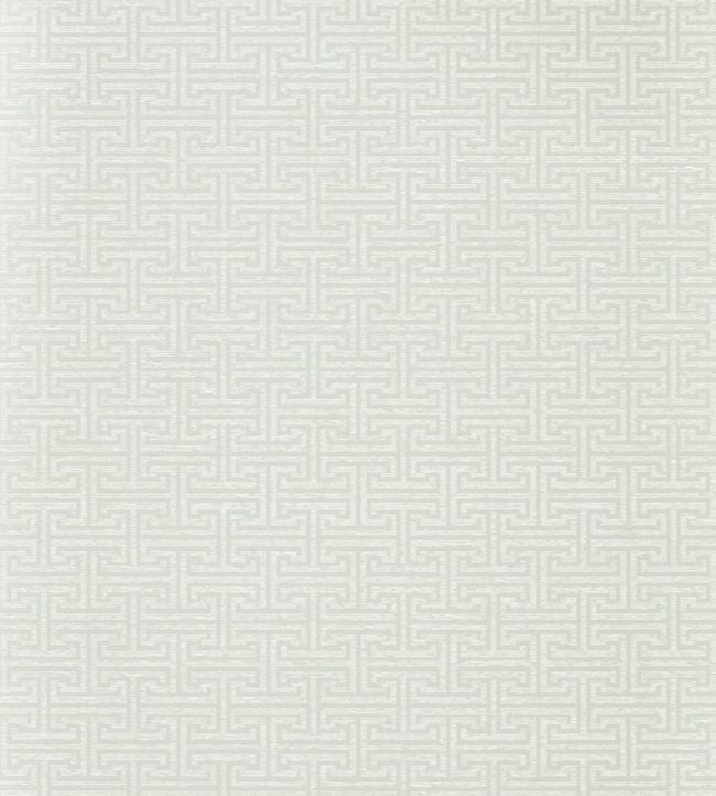 Ormonde Key Wallpaper - Platinum Grey - ZFOW312936 - Zoffany - Premier Wallcovering